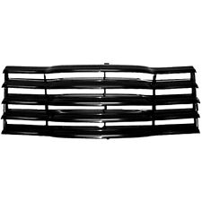 19471953 Chevy Pickup Pu Truck Grille Assembly Black Edp Coated Black Dynacorn