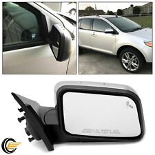 For 11-14 Ford Edge Mirror Power Heated Puddle Spotter Passenger Rh Side 12 13