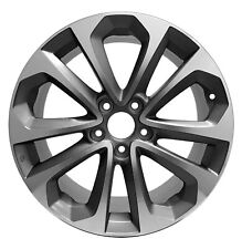 64048 Reconditioned Oem Aluminum Wheel 18x8 Fits 2013-2015 Honda Accord Coupe