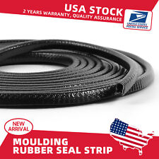 40ft Car Edge Trim Guard Molding Rubber Seal Strip Protector For Toyota Dodge