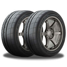 2 Kumho Ecsta V730 22545r15 87w Extreme Performance Summer Track Tires 200aaa