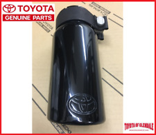 2022-2024 Toyota Tundra 2024-2024 Tacoma Black Chrome Exhaust Tip Genuine Oem