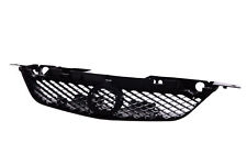 Black Front Grille Assembly Replacement For 01-03 Mazda Protege