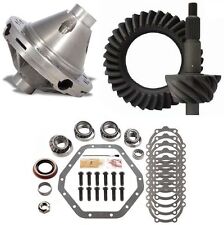 1989-1997 Chevy 14 Bolt - Gm 10.5- 3.73 Usa - Ring And Pinion - Posi - Gear Pkg