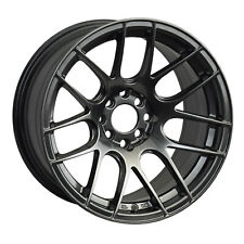 Xxr 530 15x8.25 4-1004-4.5 0 Offset 73.1mm Bore Chromium Black Wheel Rim