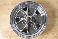 1965 Ford Mustang Style 14 X 5 Styled Steel Wheel Rim