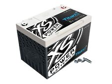 New Lithium Xs Power Battery Rsv-s7-1600 Titan8 Battery 16-volt Free Shipping