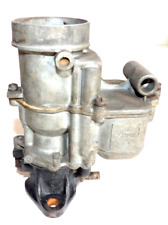 Vintage Ford Script 1 Bbl Carburetor Six Cylinder 1 Single Barrel