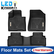 3d Floor Mats For 2023-2024 Kia Sportage Non-hybrid Anti-slip All Weather Liners