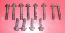 Buick 455 Gs Gsx Stage 1 Factory Intake Manifold Bolt Set.