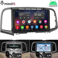 9 Android 12.0 Car Stereo Radio Gps Navi Wifi Player For Toyota Venza 2008-2016