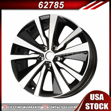 New 19 X 8 Replacement Wheel For Nissan Altima 2019 - 2022 Quality Rim 62785