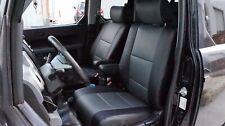 Honda Element 2003-2011 Leather-like Custom Fit 2 Front Seat Covers 13 Colors