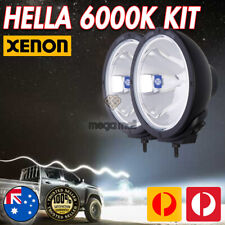 55w H1 6000k Hid Conversion Kit For Hella Rallye 4000 4wd Spot Driving Lights