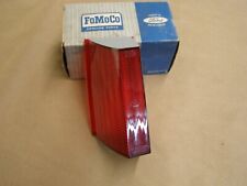Nos Oem Ford 1968 Lincoln Continental Tail Light Lamp Lens