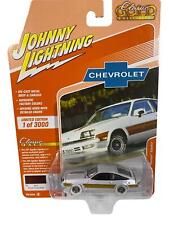 Johnny Lightning Jlcg024 Classic Gold Ver A 1980 Chevy Monza Spyder Claret Chase