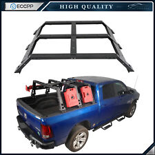Truck Bed Rack Cargo Carrier For 05-21 Toyota Tacoma Adjustable Heavy Duty