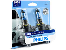 2x Germany Philips 9006 Hb4 Upgrade Ultra Crystal Vision Xenon White Light Bulb
