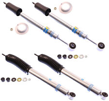 Bilstein Shock Absorber Set5100 Series Front Rearfits 05-15 Toyota Tacoma