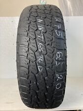 No Shipping Only Local Pick Up 1 Tire 275 65 20 Nitto Terra Grappler G2 At 116s