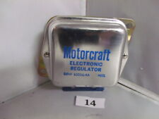 Motorcraftford Voltage Regulator