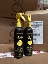 2 Pack - Sun Bum Texturizing Sea Spray - 6 Oz