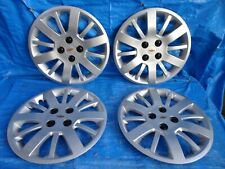2009-2010 Chevrolet Chevy Cobalt 15 Hubcaps Wheel Covers Set Of 4