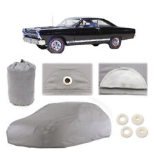 Ford Fairlane 6 Layer Car Cover Fitted Outdoor Water Proof Rain Snow Sun Dust