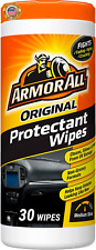 Original Protectant Wipes By Car Interior Cleaner Wipes With Uv Protection To