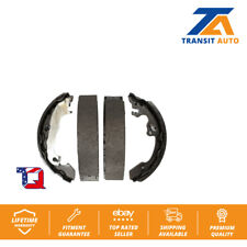 Rear Drum Brake Shoes For 2000-2011 Ford Focus