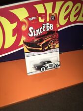 2007 Hot Wheels 40th Anniversary 57 Chevy - Since 68 - Hot Rods - 164 Diecast