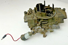 Holley Spreadbore Carburetor Double Pumper 750 Cfm Carb Emission Pollution