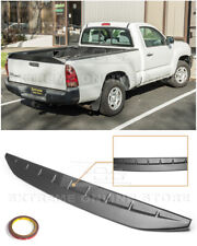 For 05-15 Toyota Tacoma Street Series Abs Plastic Tailgate Rear Wing Spoiler