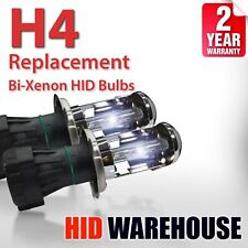 Hid-warehouse H4 9003hb2 Hid Bi-xenon Bulbs - 4300k 5000k 6000k 8000k 10000k