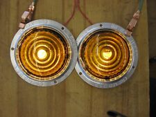 2 Vintage Do Ray 1173 Side Clearance Lights