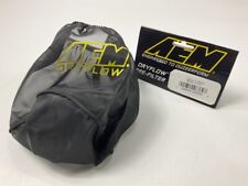 Aem Induction 1-4000 Dryflow Air Filter Protective Wrap 6 Base 5-14 Top 5 H