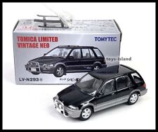Tomica Limited Vintage Lv-n293a Honda Civic Shuttle Beagle 94 164 Tomytec Tomy
