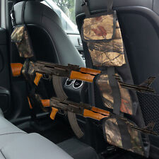 Car Back Seat Organizer Rifle Gun Sling For Truck Suv Pickup Bag Holder Storage