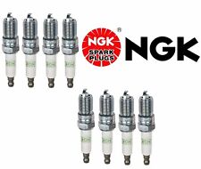Set Of 8 Ngk 3403tr55gp G-power Premium Platinum Spark Plugs Made In Japan