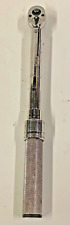 Cdi 2502mrmh 38 Micrometer Torque Wrench 30-250 In Per Lbs