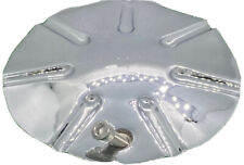 Helo Chrome Custom Wheel Center Cap Hubcap X20-cap F103-06 Aluminum