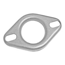 2 Id Exhaust Flange Manifold Formed Slotted Oval Repair Replacement