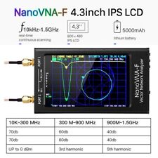 4.3 Lcd 10khz-1500mhz Nanovna-f 3.1 Version Hf Vector Antenna Analyzer Stylus