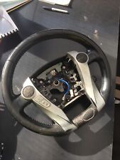 2010 2011 2012 2013 14 2015 Toyota Prius Steering Wheel 45184-47010 Leather Oem