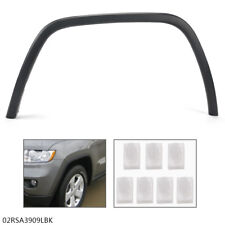 Front Driver Side Plastic Fender Flare Fit For Jeep Grand Cherokee 2011-16 Left