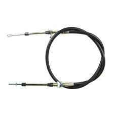 Bm 81832 Bm Super Duty Shifter Cable - 4-foot Length - Black
