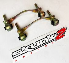 Skunk2 Camber Replacement Bushings And Bracket Kit For Honda Civic Crx Ef Pair