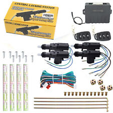 Alarm System With Keyless Entry One Click Search 25 -wire Door Actuator Kit Car