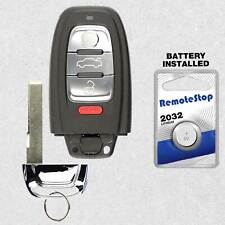 For 2013 2014 2015 2016 Audi A6 A7 A8 Keyless Entry Smart Prox Remote Key Fob