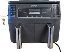 Ninja Dz100 Foodi 4-in-1 8 Qt 2-basket Air Fryer With Dualzone Technology